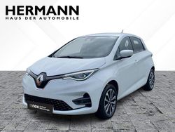 Weiß Gebraucht 2021 Renault Zoe Intens Kleinwagen | 15.981 € (Etwas zu teuer)