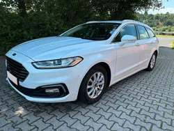 Weiß Gebraucht 2019 Ford Mondeo Titanium Limousine | 6.990 € (Teuer)