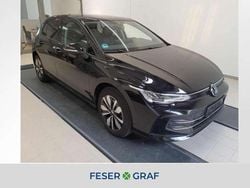 Grenadillschwarz metallic Gebraucht 2024 VW Golf VIII Goal Limousine | 29.740 € (Guter Preis)