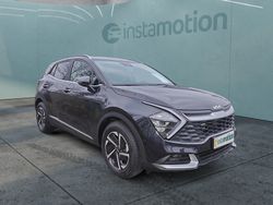 Schwarz Gebraucht 2024 Kia Sportage 4 SUV | 33.000 € (Guter Preis)