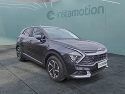 Schwarz Gebraucht 2024 Kia Sportage 4 SUV | 33.000 € (Guter Preis)