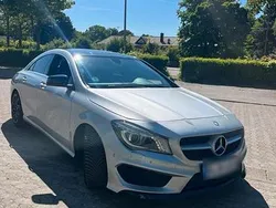 Silber Gebraucht 2013 Mercedes CLA180 Limousine | 12.000 € (Fairer Preis)