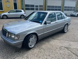 Silber Gebraucht 1990 Mercedes 190 Limousine | 8.950 €