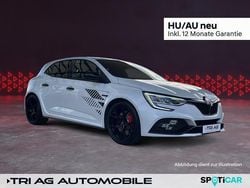 Perlmuttweißmet Gebraucht 2024 Renault Mégane IV R.S. Limousine | 45.950 €
