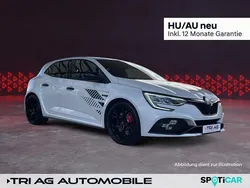 Perlmuttweißmet Gebraucht 2024 Renault Mégane IV R.S. Limousine | 44.200 €