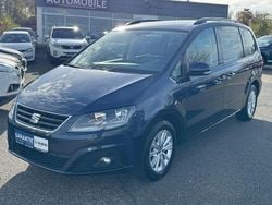 Blau Gebraucht 2017 Seat Alhambra Style Van / Kleinbus | 14.799 € (Fairer Preis)