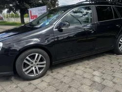 Schwarz Gebraucht 2007 VW Golf V Comfortline Kombi | 3.200 € (Fairer Preis)