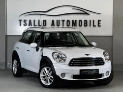Weiß Gebraucht 2014 Mini Cooper D Countryman SUV | 14.999 € (Teuer)
