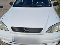 Weiß Gebraucht 2001 Opel Astra Cabrio | 790 € (Superpreis)