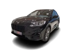 Schwarz Gebraucht 2023 Ford Kuga ST-Line SUV | 33.349 € (Fairer Preis)