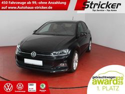 Schwarz Gebraucht 2018 VW Polo Comfortline Kleinwagen | 10.949 € (Fairer Preis)