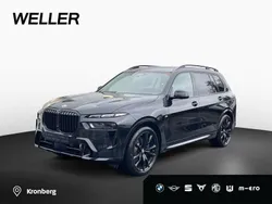 Schwarz Gebraucht 2025 BMW X7 Sport Line SUV | 103.990 €