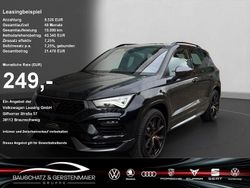 Schwarz Gebraucht 2024 Cupra Ateca VZ SUV | 40.340 € (Teuer)