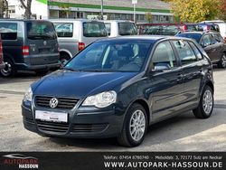 Blau Gebraucht 2008 VW Polo United Kleinwagen | 2.999 € (Fairer Preis)