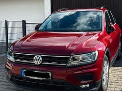 Rot Gebraucht 2018 VW Tiguan Comfortline SUV | 20.000 € (Guter Preis)