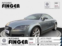 Grau Gebraucht 2007 Audi TT Sport Coupé | 9.890 € (Guter Preis)