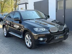 Schwarz Gebraucht 2008 BMW X6 Sport Line SUV | 15.650 € (Etwas zu teuer)