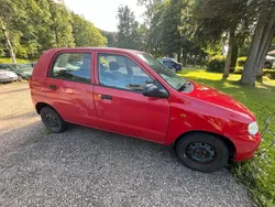 Rot Gebraucht 2004 Suzuki Alto Kleinwagen | 750 €