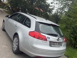 Silber Gebraucht 2012 Opel Insignia Eco Kombi | 2.400 € (Superpreis)
