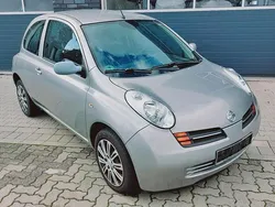 Silber Gebraucht 2004 Nissan Micra Kleinwagen | 1.850 €