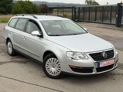 Grau Gebraucht 2009 VW Passat Comfortline Kombi | 3.699 € (Fairer Preis)