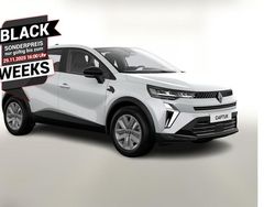 Weiss Gebraucht 2025 Renault Captur Evolution SUV | 23.288 € (Superpreis)