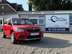 Rot Gebraucht 2014 Skoda Yeti Active SUV | 7.990 € (Superpreis)