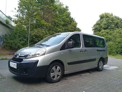 Silber Gebraucht 2012 Citroën Jumpy Van / Kleinbus | 9.650 € (Fairer Preis)