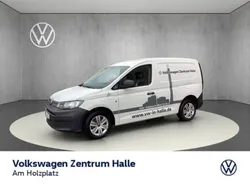 Candyweiß Gebraucht 2024 VW Caddy Van / Kleinbus | 24.970 € (Guter Preis)