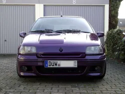 Gebraucht 1995 Renault Clio Limousine | 16.500 €