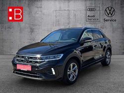 Schwarz Gebraucht 2024 VW T-Roc R-line SUV | 28.750 € (Superpreis)