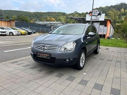 Faded denim Gebraucht 2009 Nissan Qashqai +2 Acenta SUV | 4.999 € (Guter Preis)
