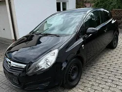 Schwarz Gebraucht 2010 Opel Corsa Kleinwagen | 2.500 € (Guter Preis)