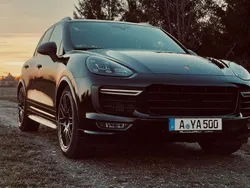 Gebraucht 2017 Porsche Cayenne GTS SUV | 46.900 € (Etwas zu teuer)