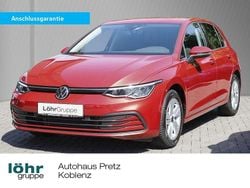 Kings red metallic Gebraucht 2022 VW Golf VIII Life Limousine | 19.980 € (Guter Preis)