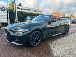 Grün Gebraucht 2023 BMW 430 Cabriolet M Sport Cabrio | 47.900 € (Etwas zu teuer)