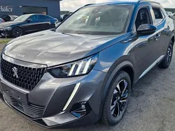 Grau Gebraucht 2022 Peugeot 2008 GT SUV | 17.999 € (Superpreis)