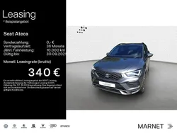 Grau Gebraucht 2025 Seat Ateca FR-Line SUV | 33.490 € (Fairer Preis)