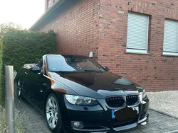 Schwarz Gebraucht 2007 BMW 325 Cabriolet Cabrio | 11.000 € (Fairer Preis)