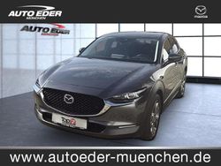 Machine grey (metallic) Gebraucht 2022 Mazda CX-30 Selection SUV | 26.480 € (Fairer Preis)
