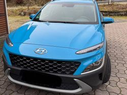 Blau Gebraucht 2022 Hyundai Kona Edition 30 SUV | 18.990 € (Superpreis)