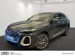 Tamboragrau metallic Gebraucht 2022 Audi SQ5 Advanced SUV | 87.980 €