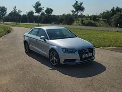 Silber Gebraucht 2014 Audi A3 Limousine | 12.900 € (Teuer)