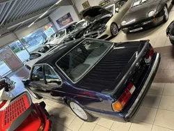 Blau (metallic) Gebraucht 1988 BMW 635 Sport Line Coupé | 35.999 €