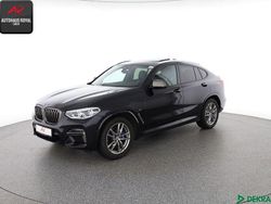 Schwarz (metallic) Gebraucht 2021 BMW X4 M Sport SUV | 42.840 € (Fairer Preis)