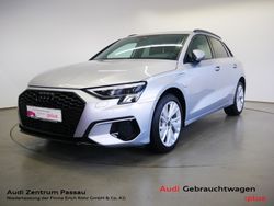 Silber Gebraucht 2024 Audi A3 Sportback e-tron Advanced Limousine | 38.900 €