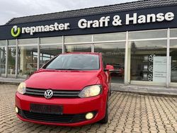 Rot Gebraucht 2010 VW Golf Plus Cross Team Van / Kleinbus | 6.490 € (Fairer Preis)
