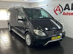 Schwarz Gebraucht 2009 Mercedes Viano Van / Kleinbus | 10.890 € (Fairer Preis)