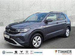 Grau Gebraucht 2024 VW T-Cross Life SUV | 20.790 € (Fairer Preis)