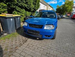 Blau Gebraucht 2001 VW Polo Kleinwagen | 600 € (Guter Preis)